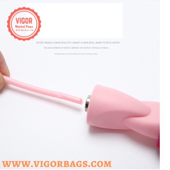 Eva Ball High Quality Training Speed Steel Wire Eva Ball Cordless Rope Jumping - Picture 6 of 7